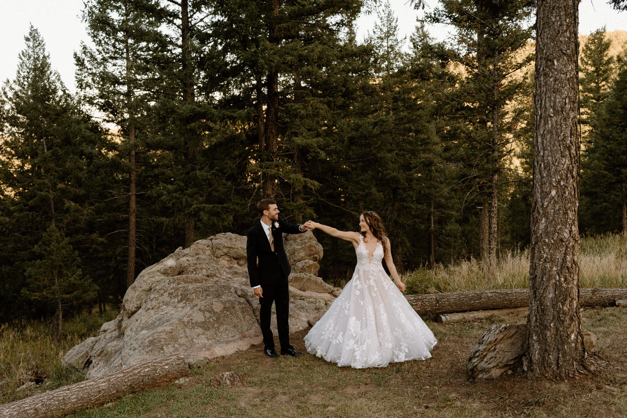 A COLORADO WEDDING AT WOODLANDS IN MORRISON