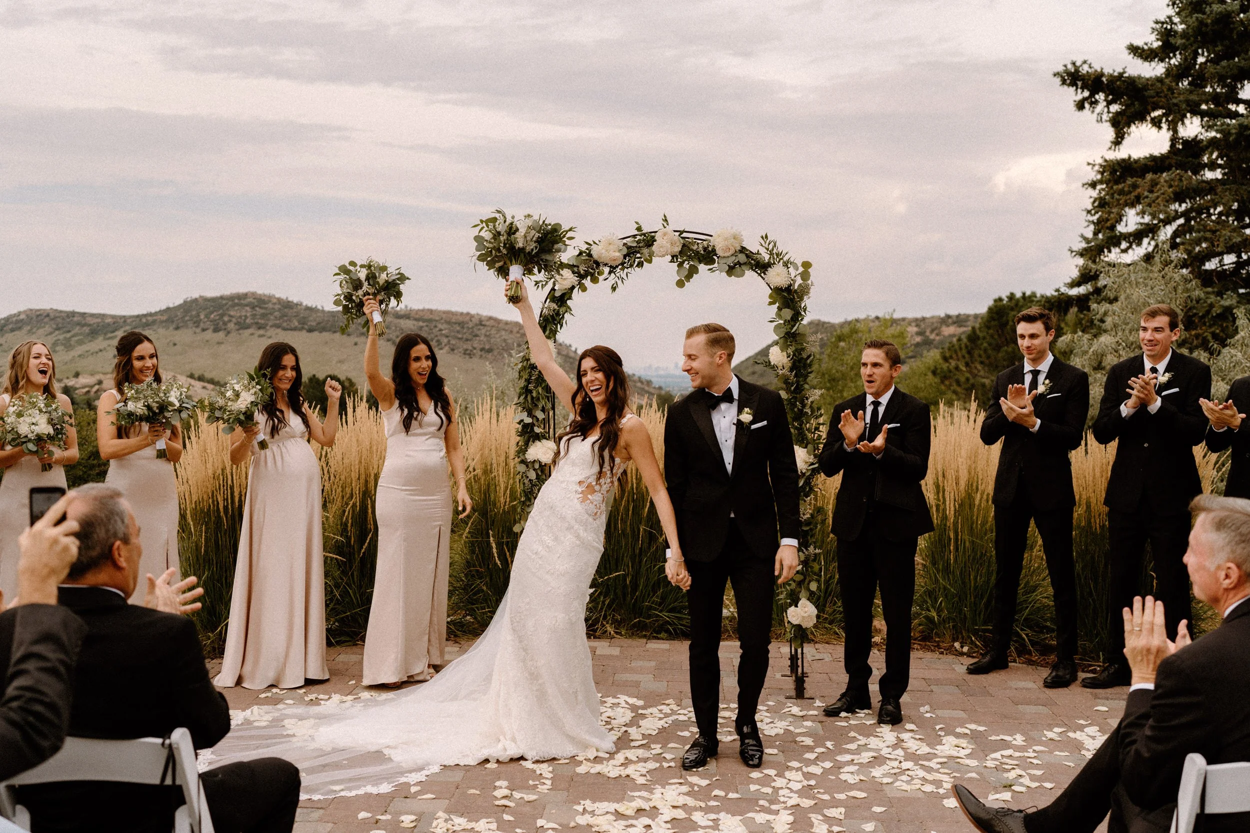 A COLORADO WEDDING AT THE MANOR HOUSE IN LITTLETON