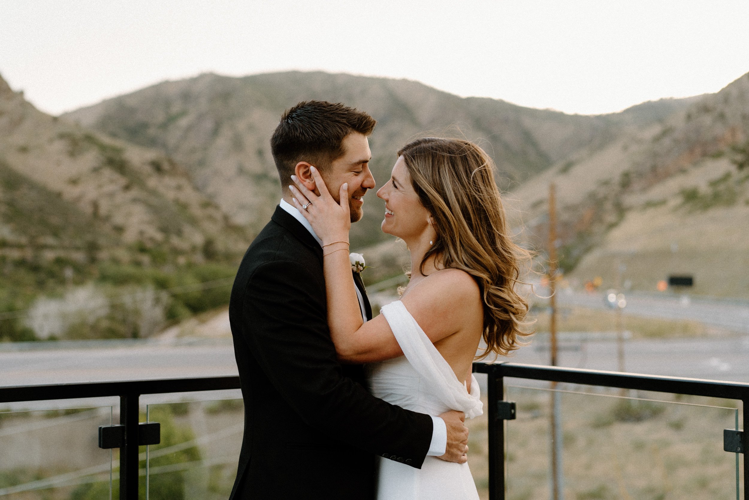 A GOLDEN, COLORADO WEDDING AT THE EDDY TAPROOM &amp; HOTEL