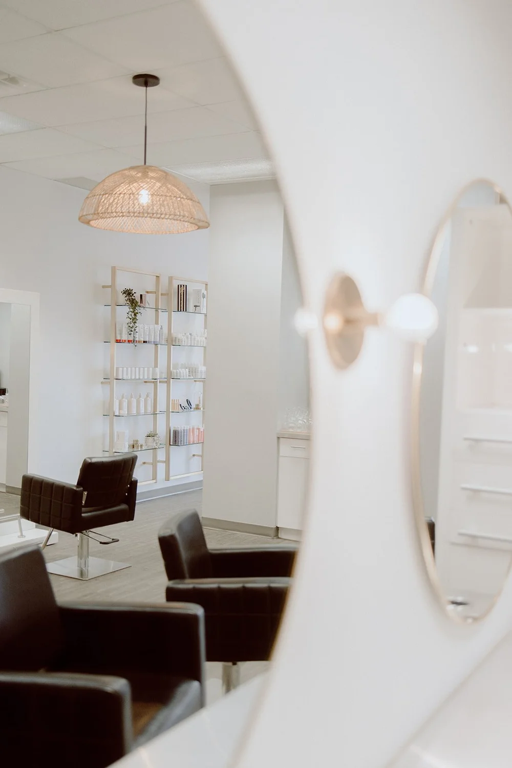 Winnipeg hair salon — Bob and Page