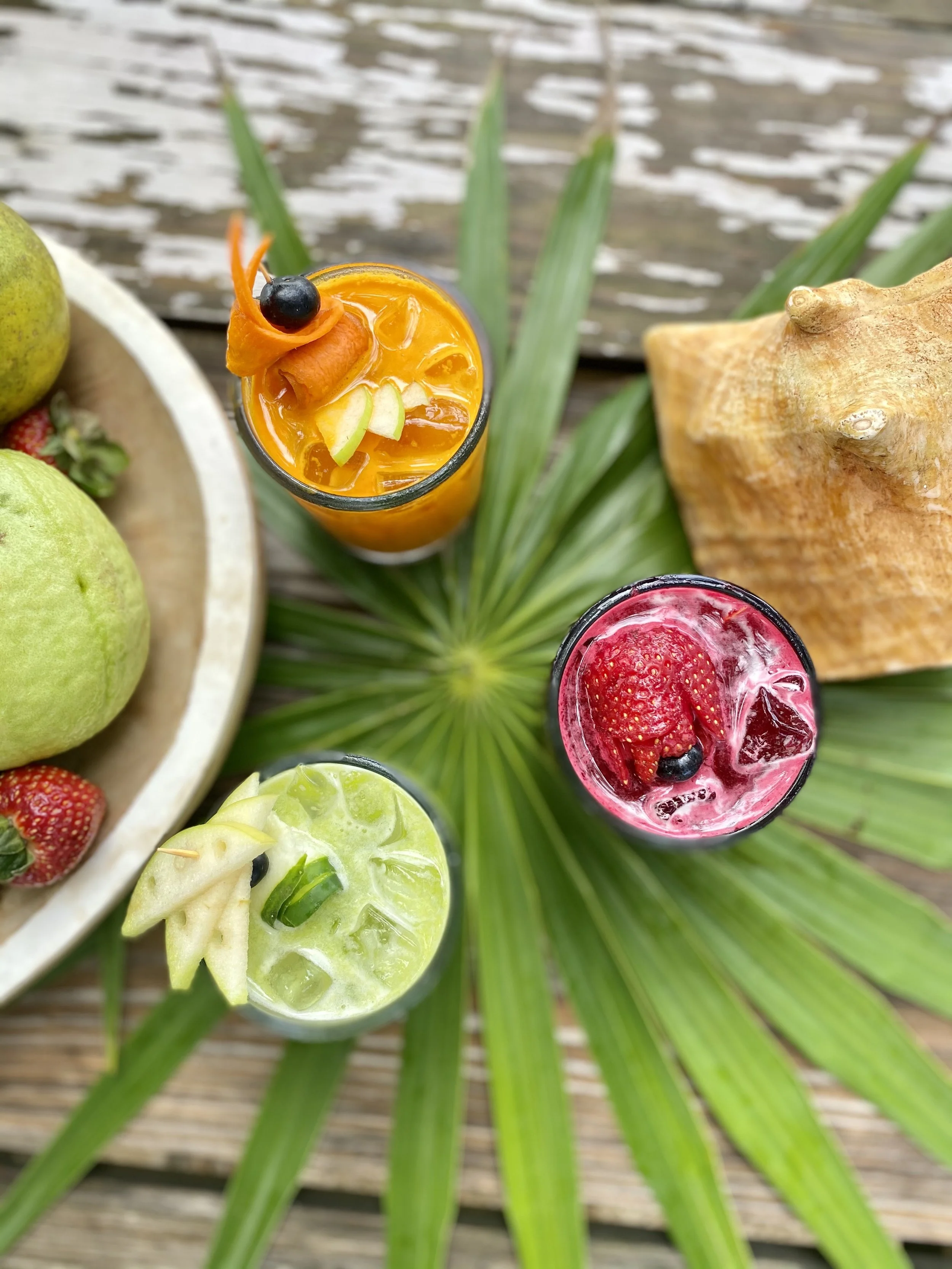 Thatch Caye Tropical Drinks.jpg