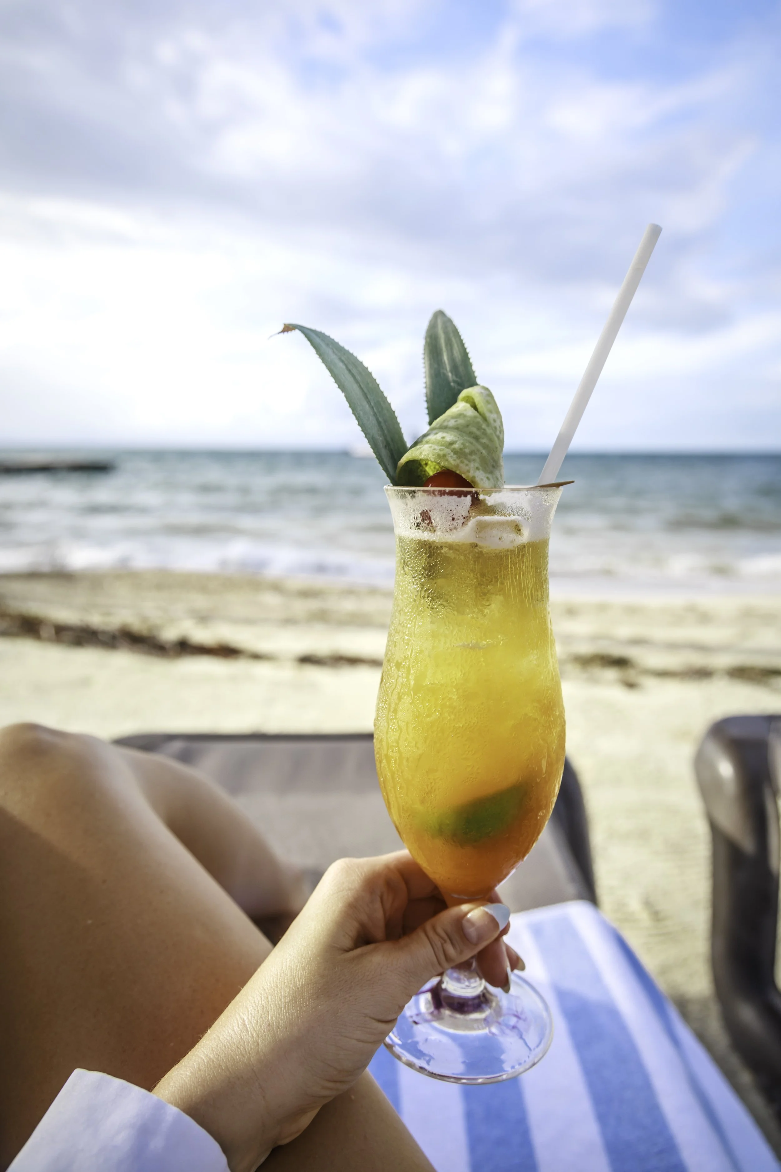 Thatch Caye Tropical Drink.jpg