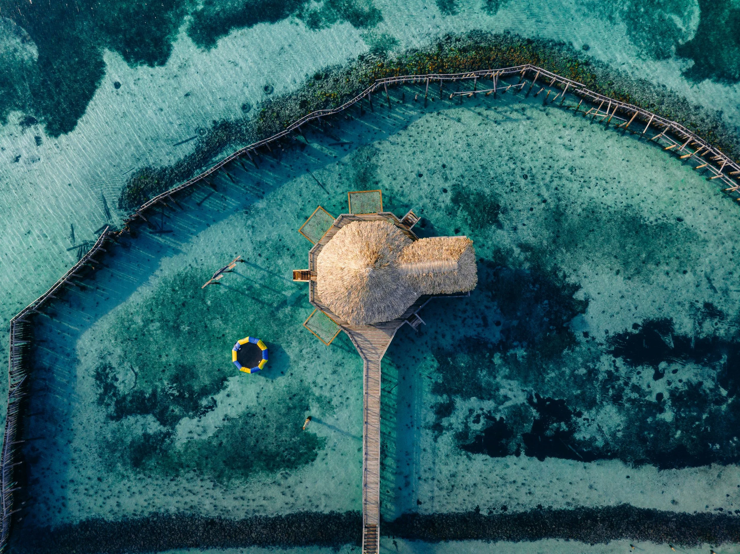 Thatch Caye Saltwater Pool .jpg