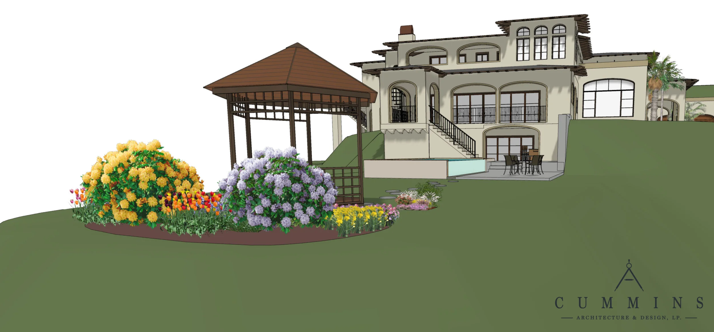 Custom Glendora Hills Home