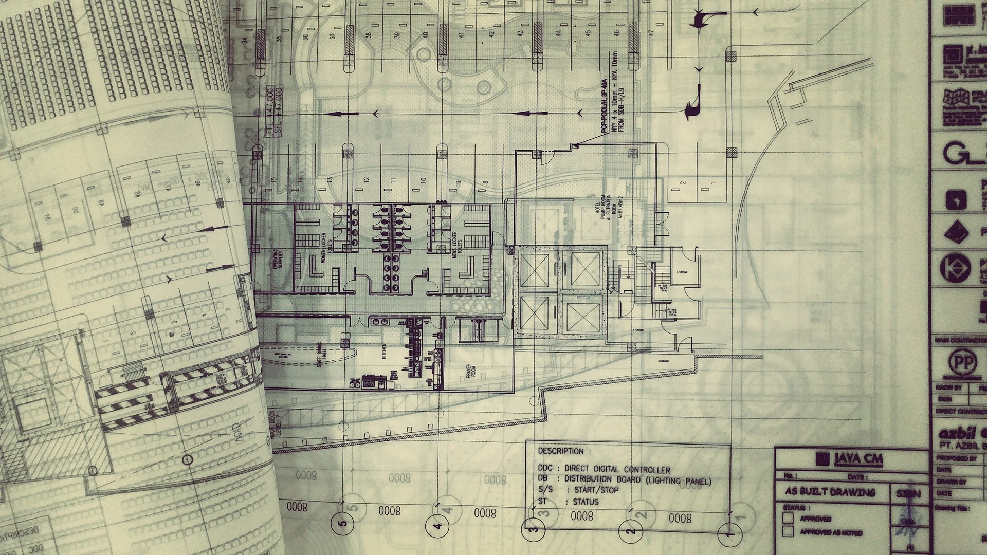 Design drawings