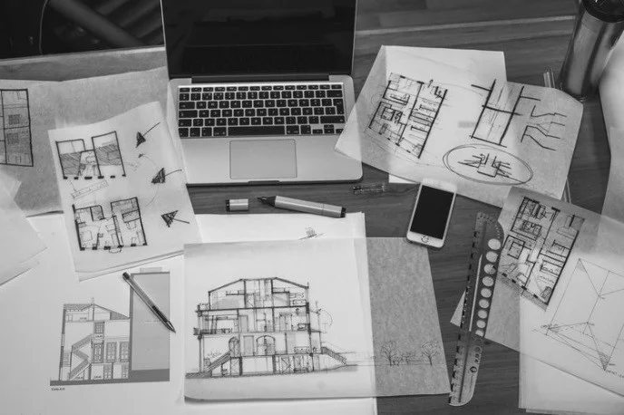 Architect drawings