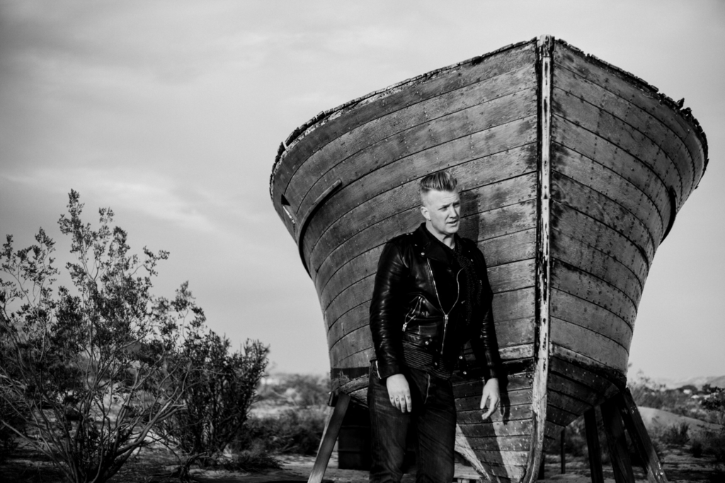 JOSH HOMME
