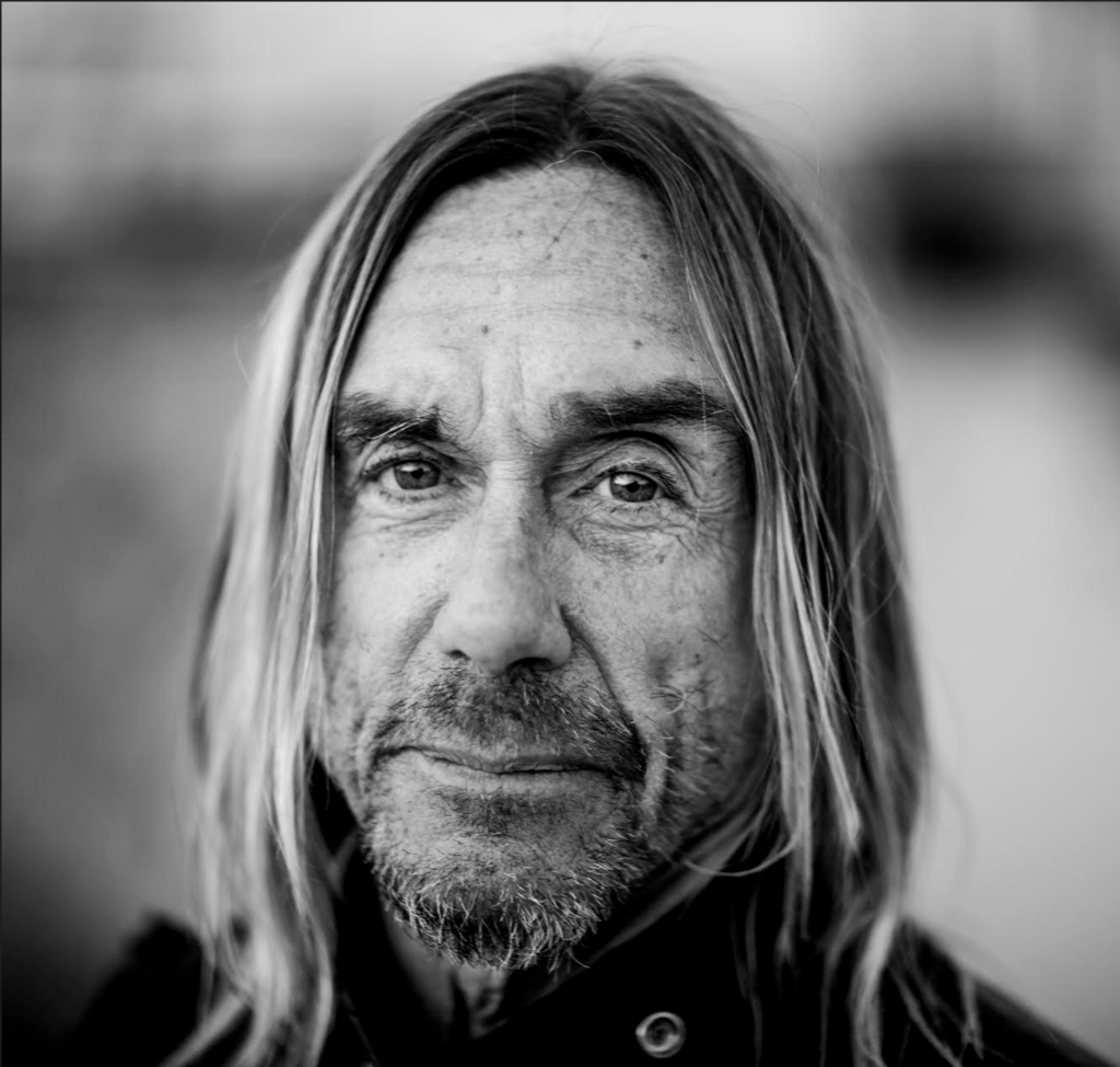 IGGY POP