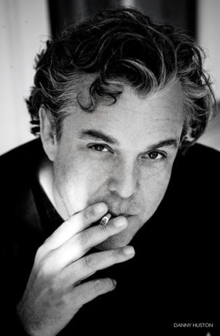 DANNY HUSTON
