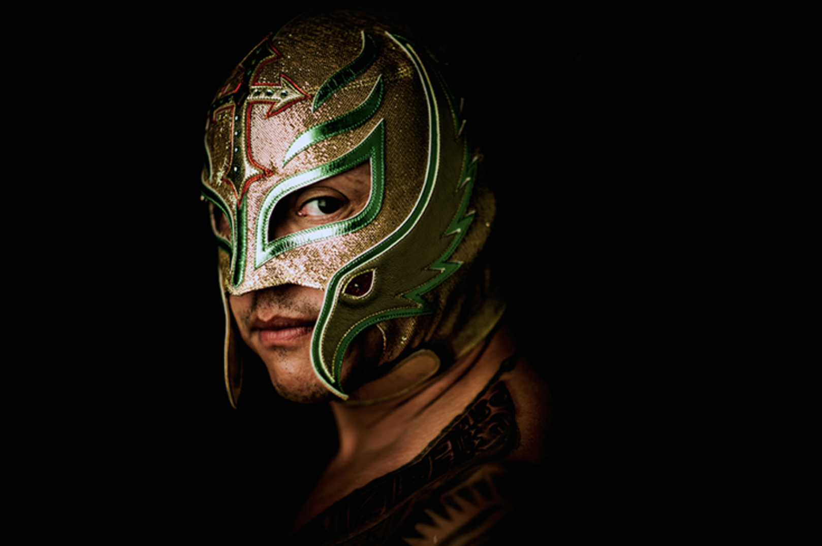 REY MYSTERIO