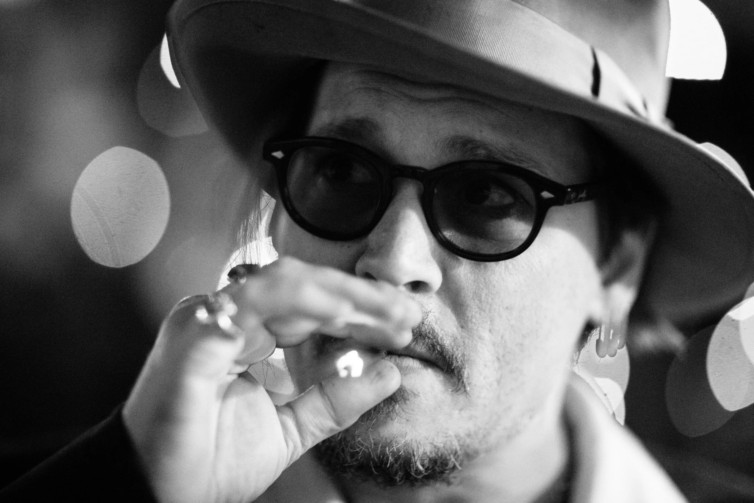 JOHNNY DEPP