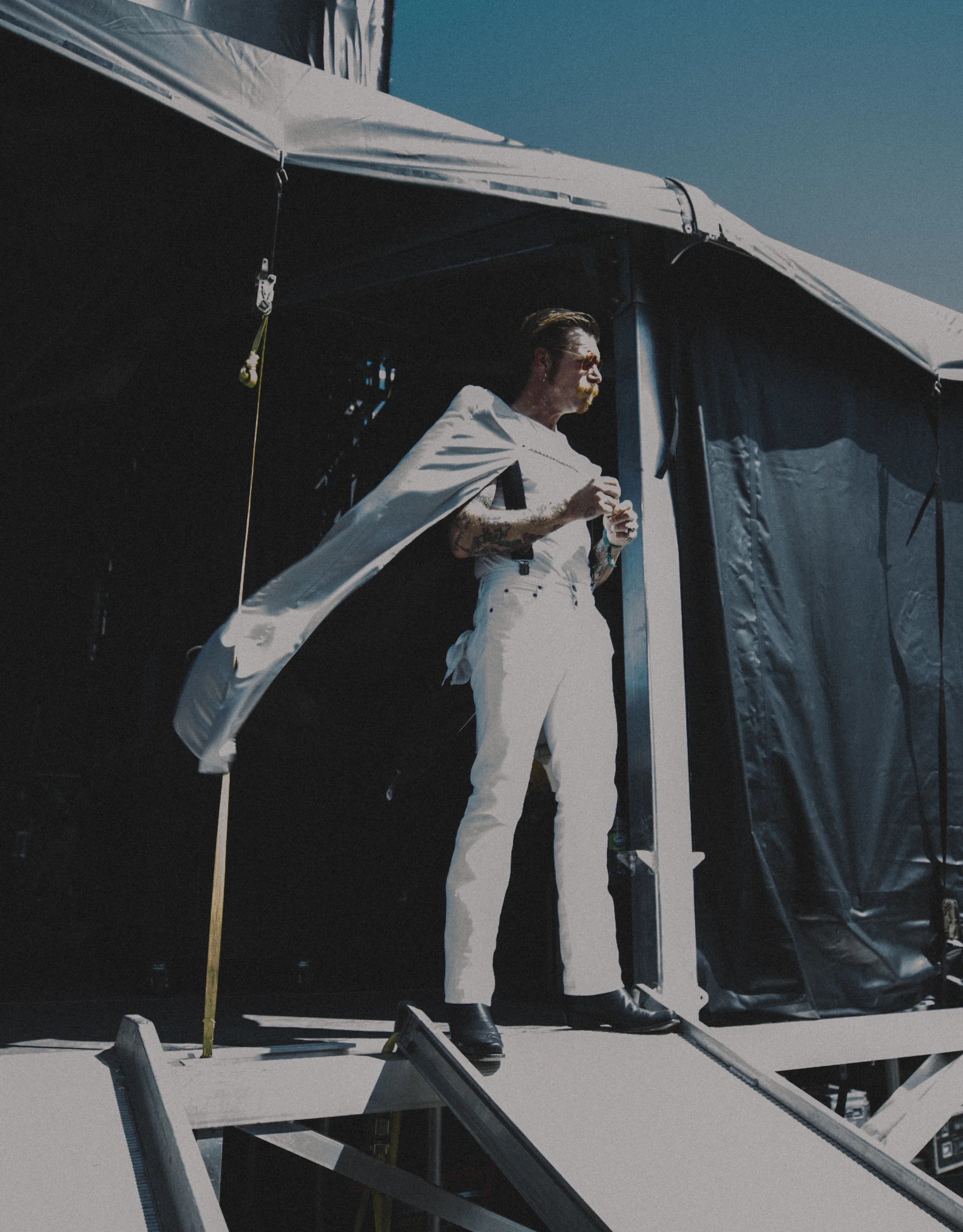 JESSE HUGHES
