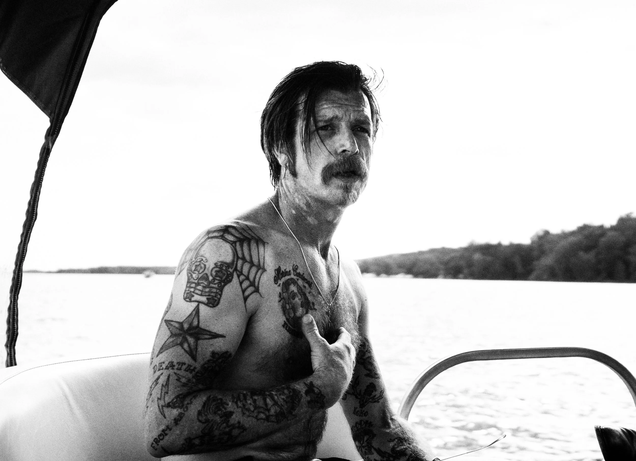 JESSE HUGHES