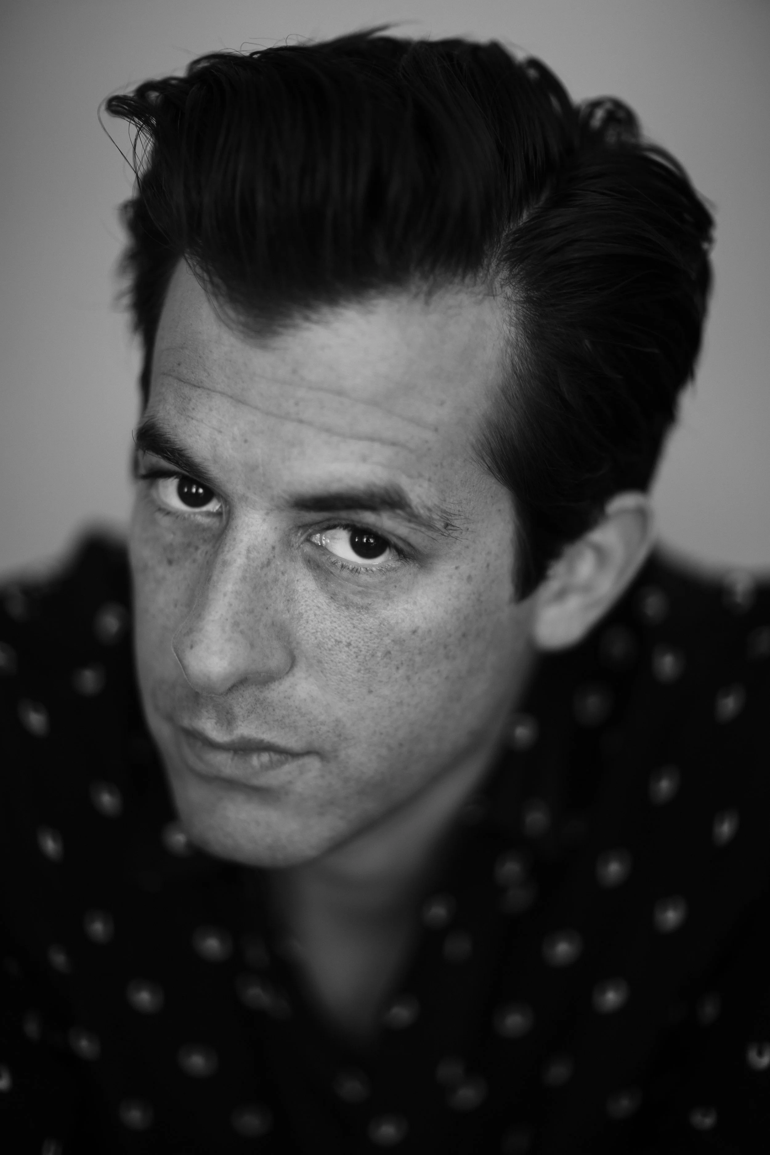 MARK RONSON