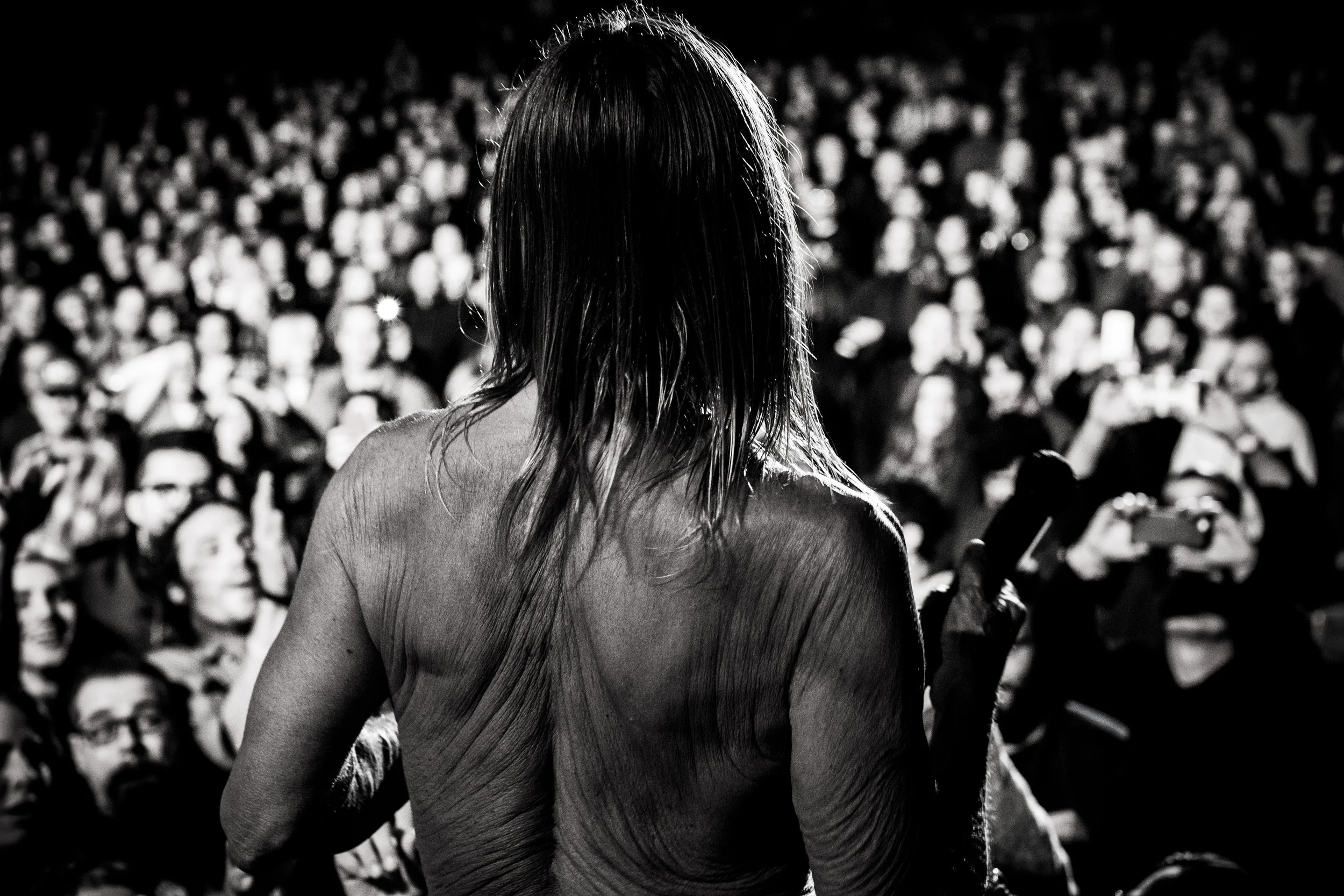 IGGY POP