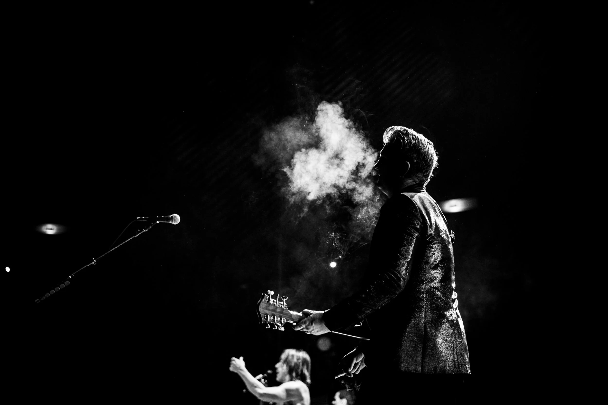 JOSH HOMME