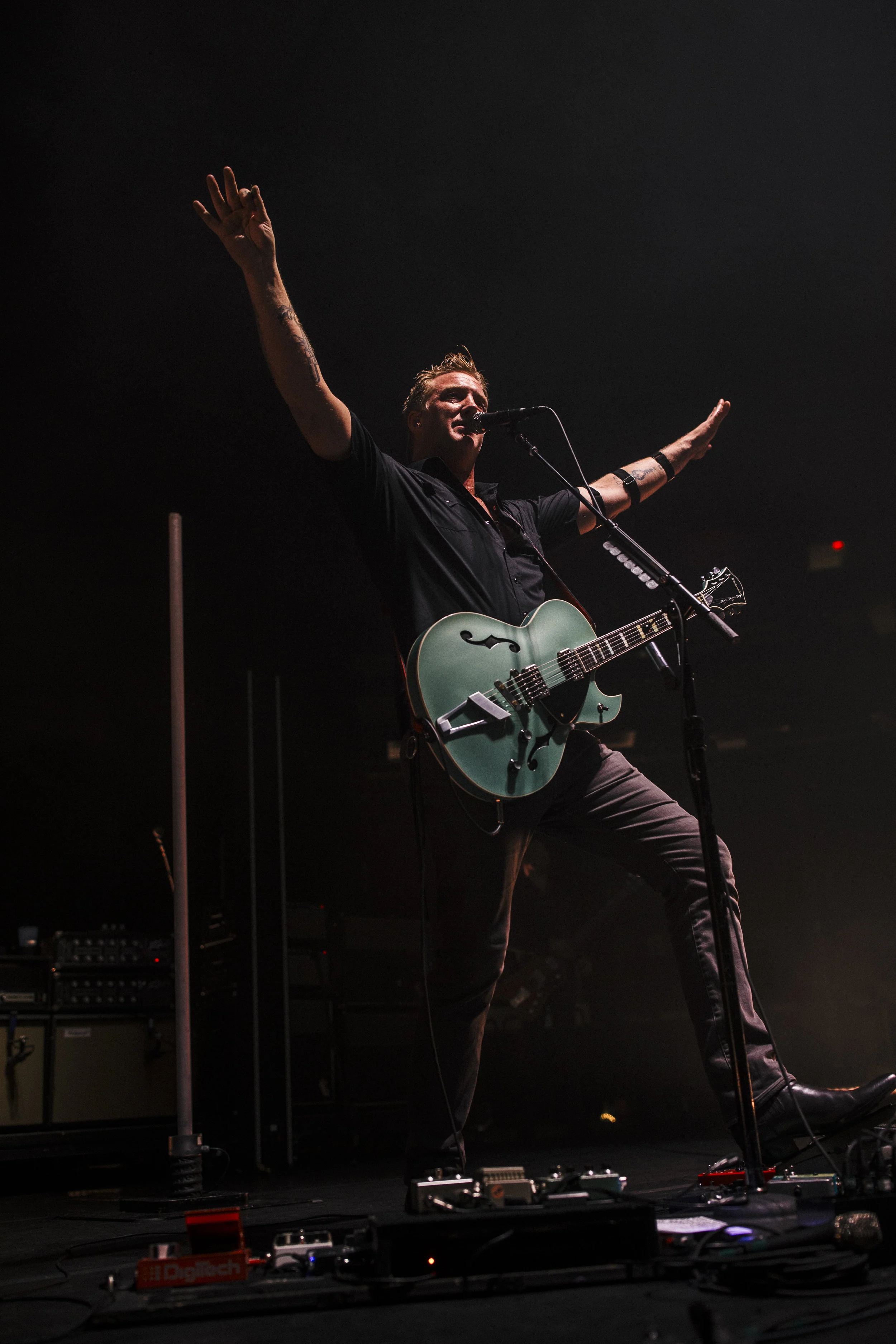 HOMME at MADISON SQUARE GARDEN 2017