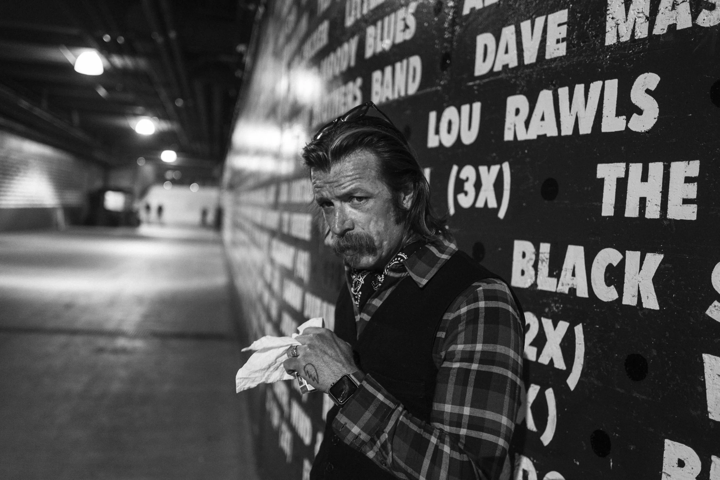 JESSE HUGHES