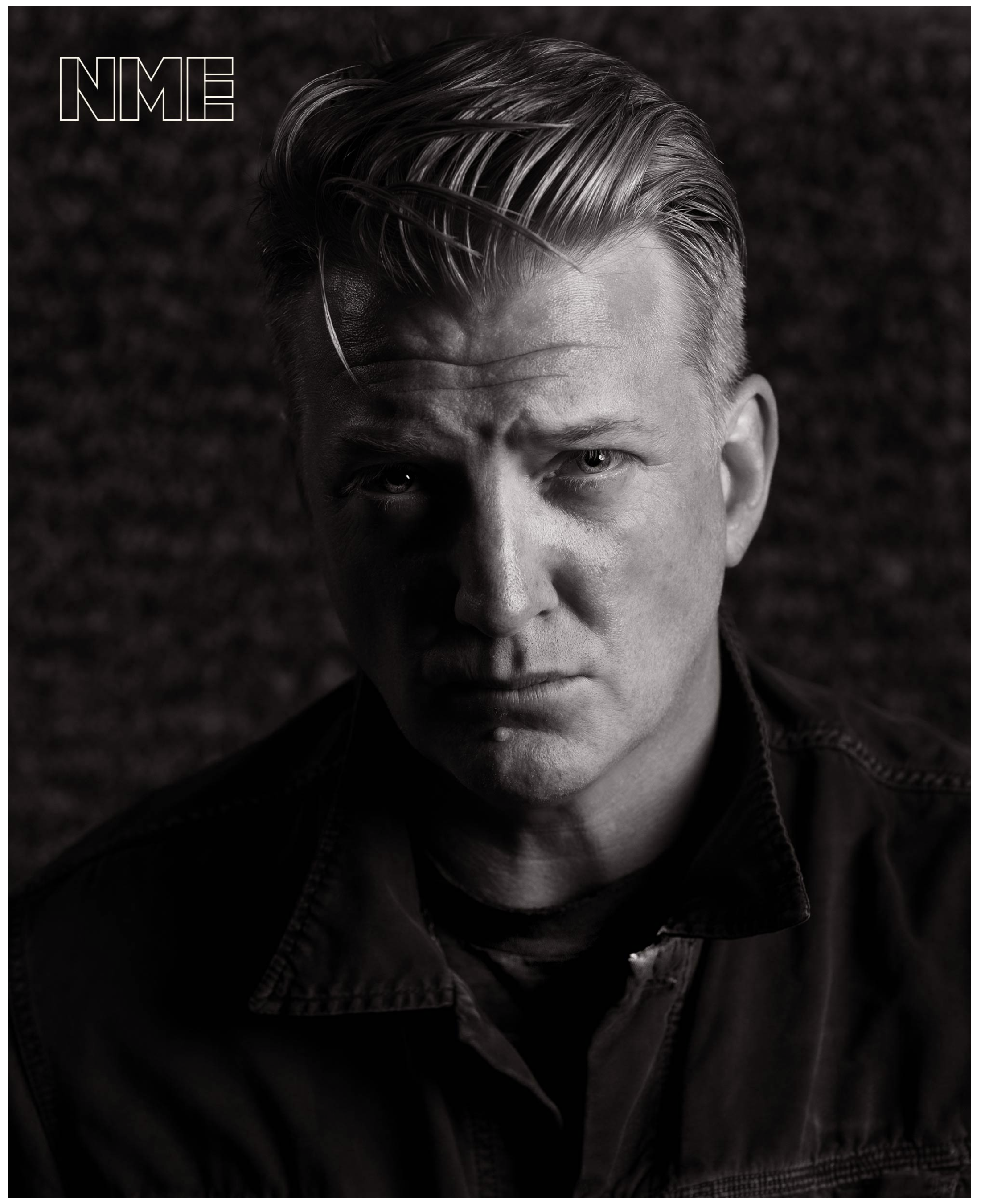 JOSH HOMME