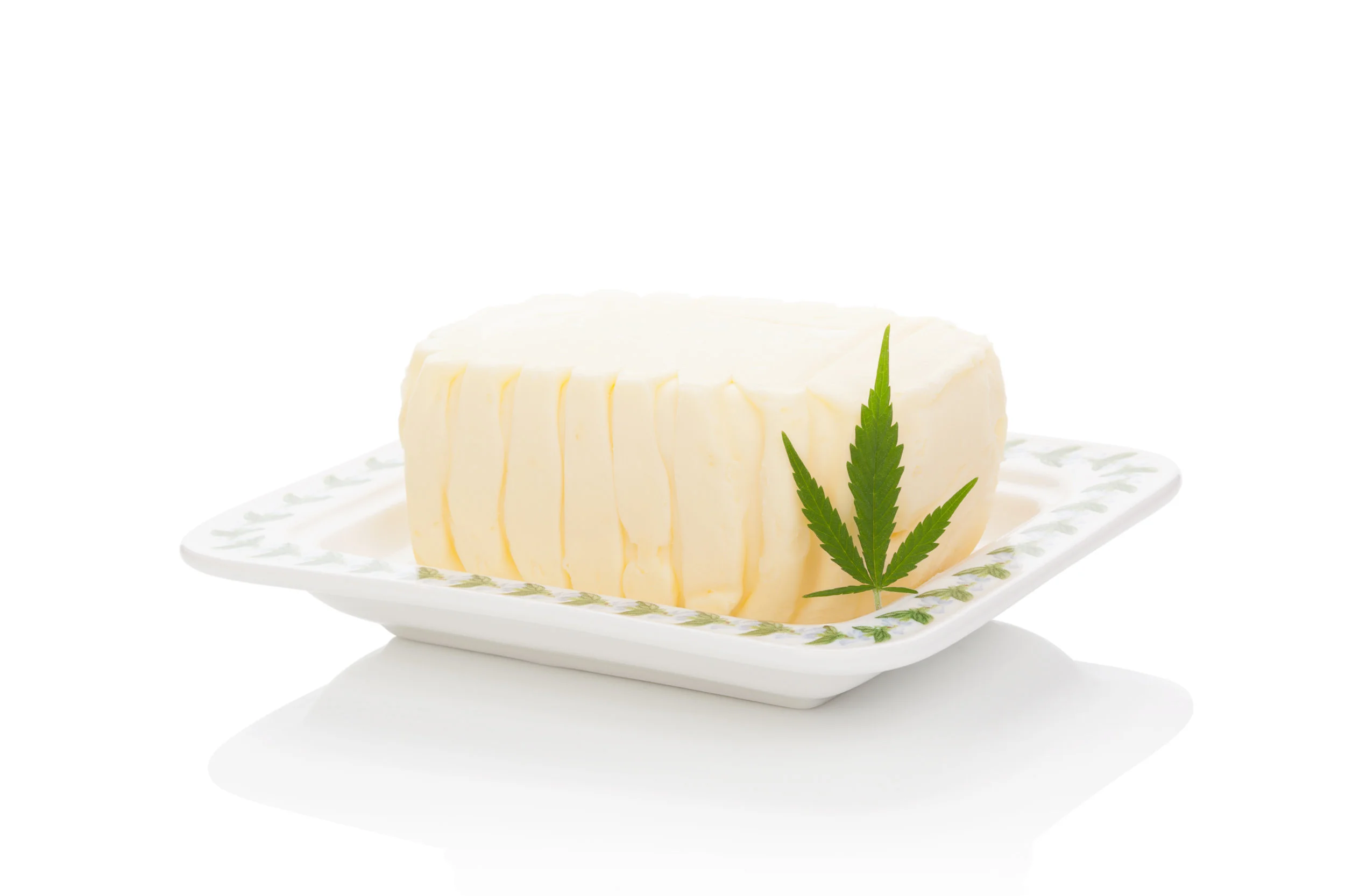 How to Make Cannabis Infused Butter