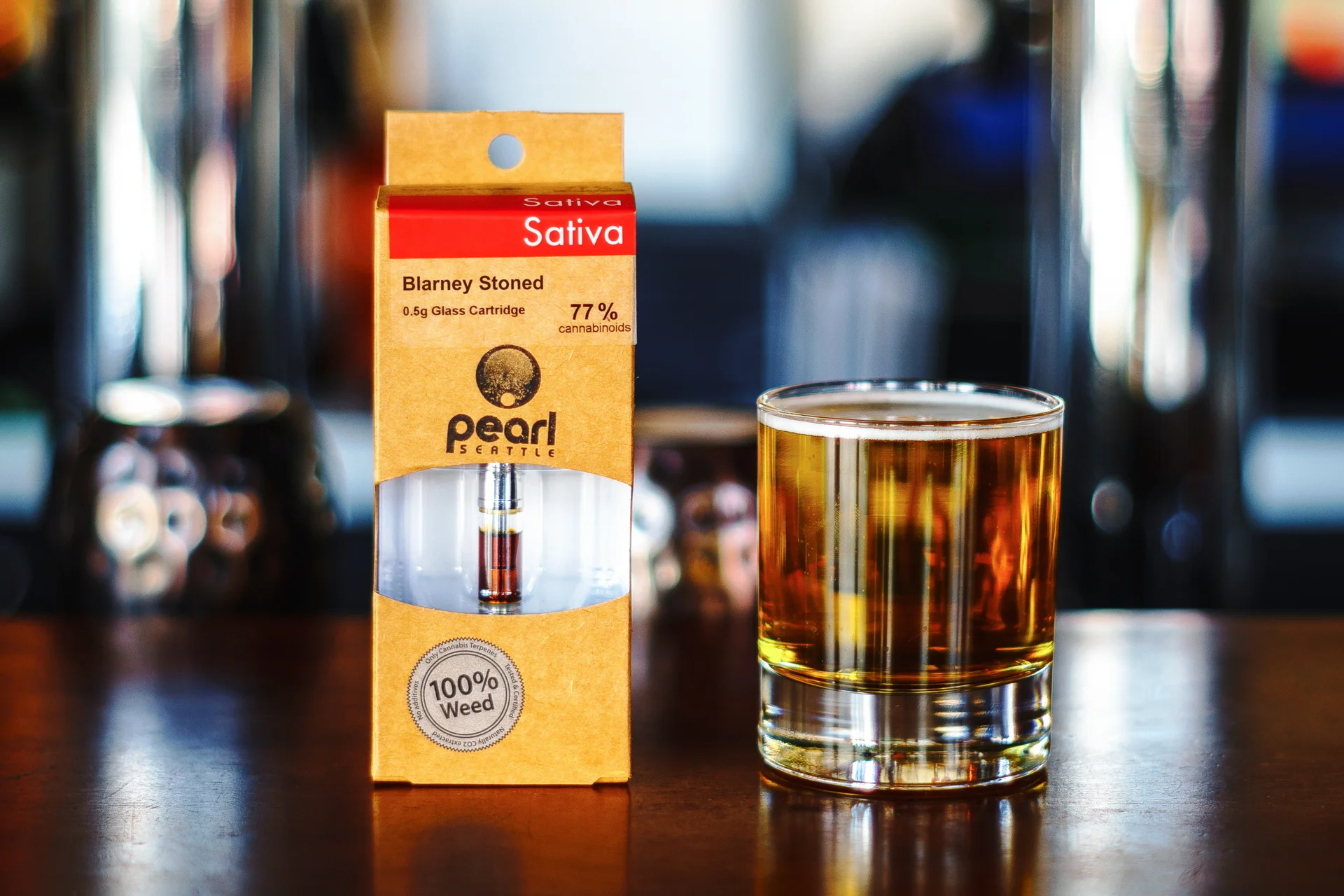 Pearl Blarney Stoned X Lager