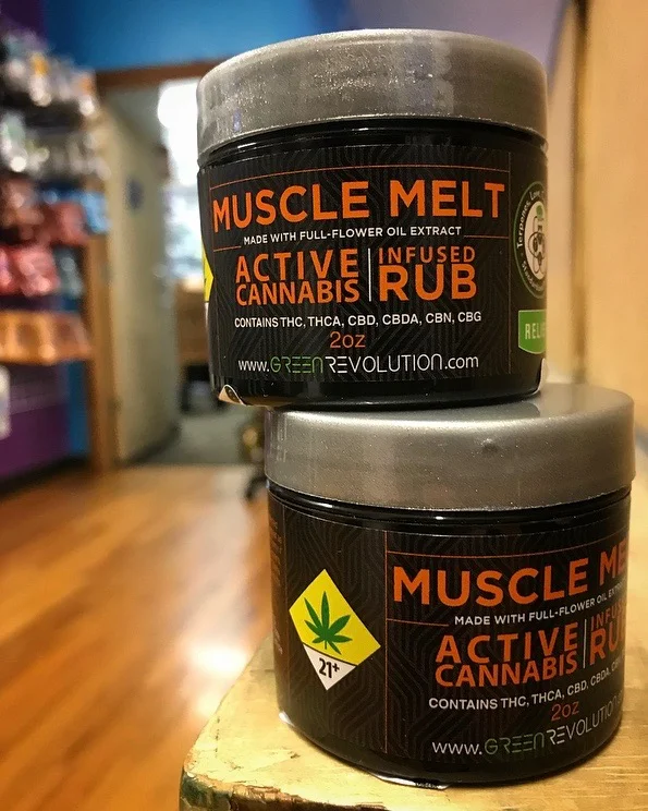 Cannabis Topicals 102: Which CBD:THC ratio is right for you?