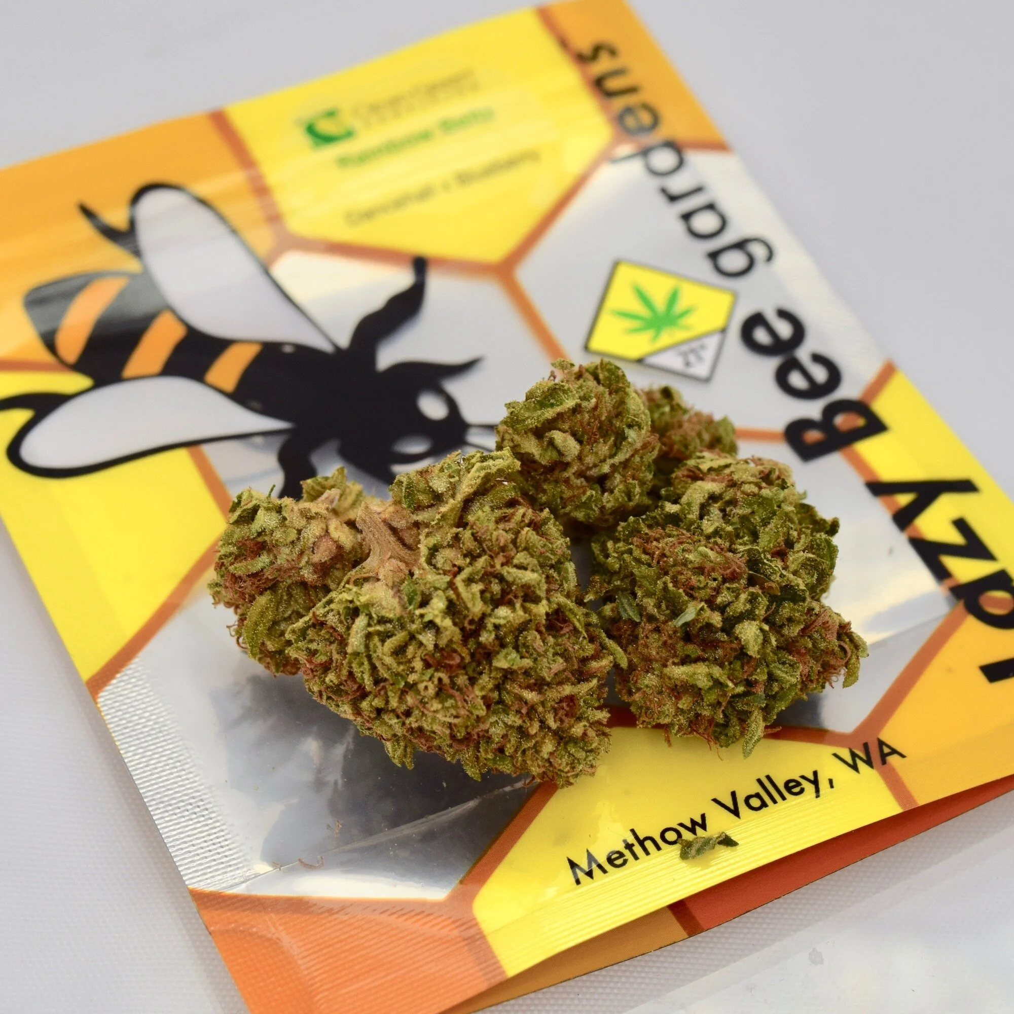 Spotlight on Lazy Bee Gardens: New Strain Drop, Pink Pistil &amp; Rainbow Beltz