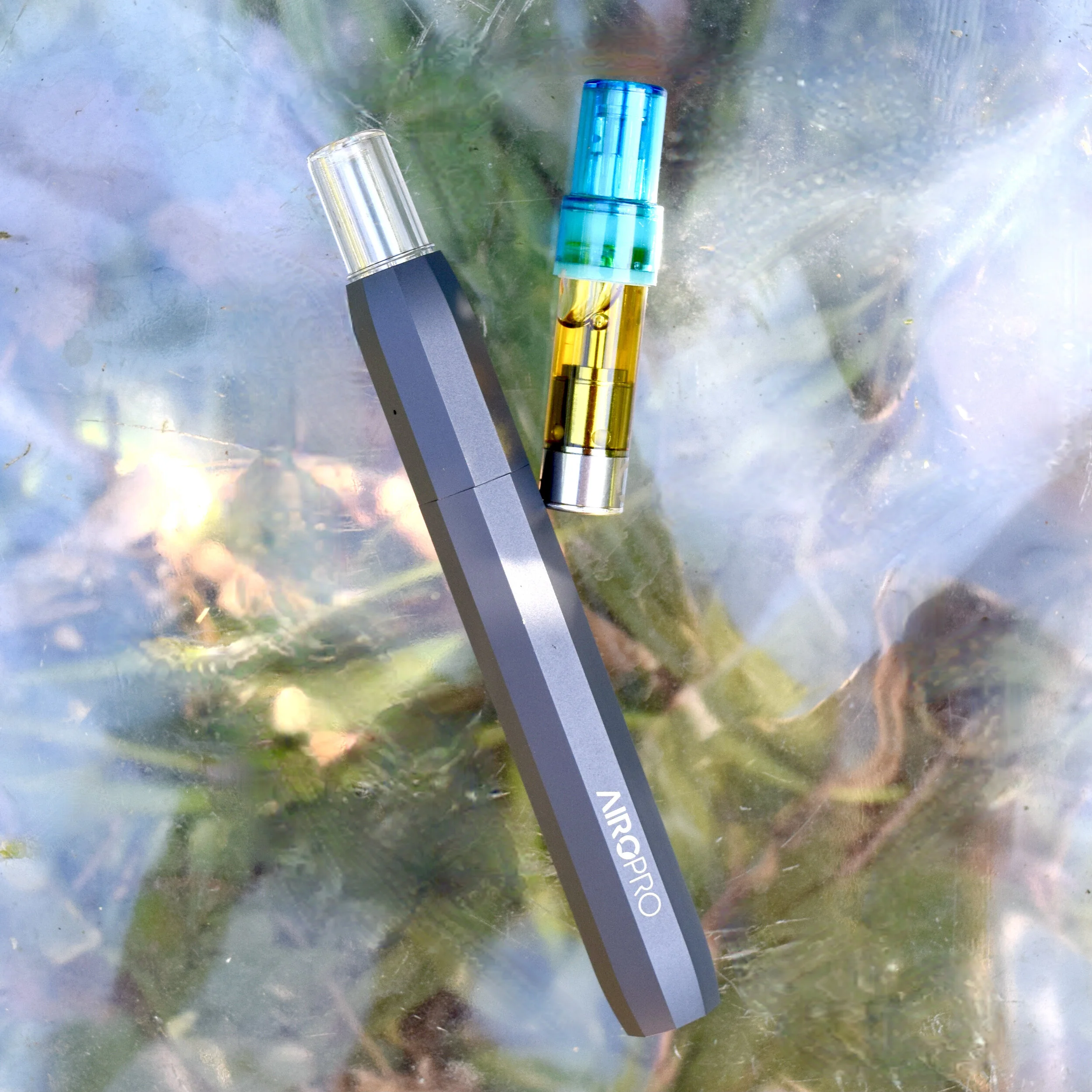 What battery is best for vaping cannabis?