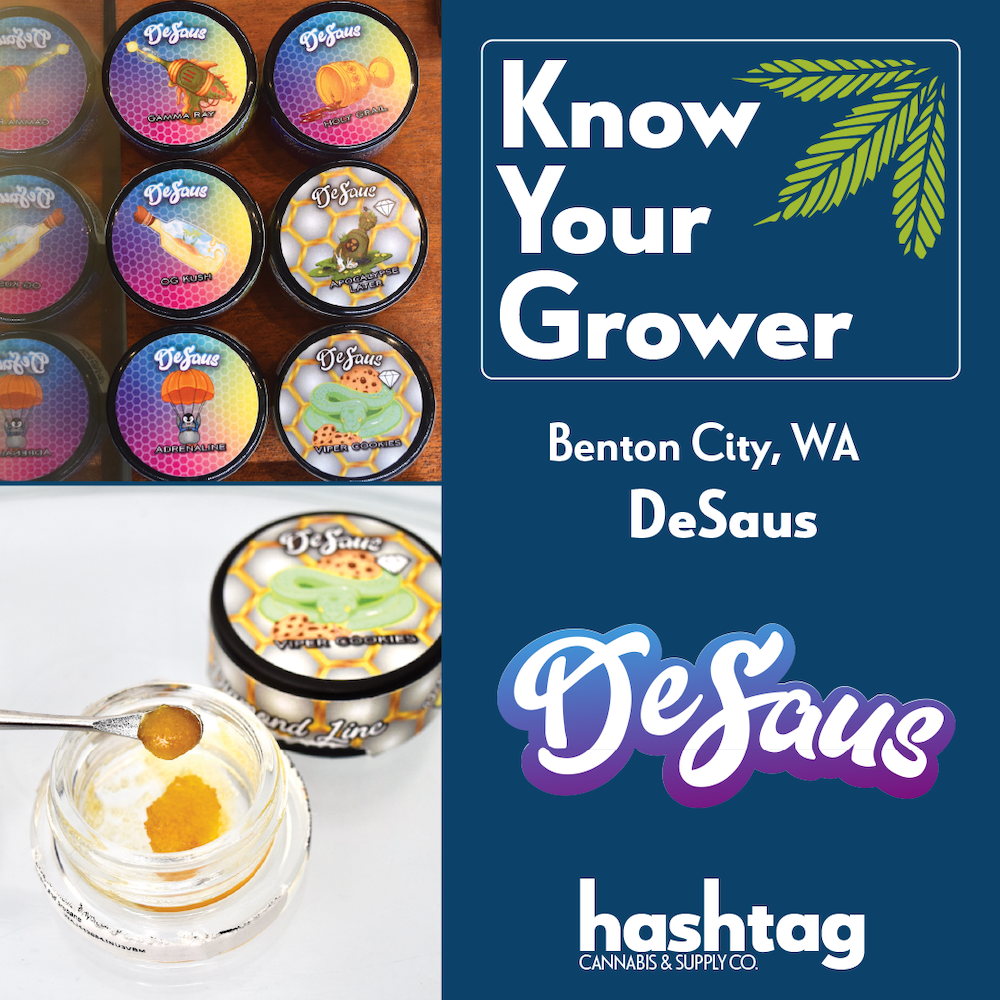 Know Your Grower -- DeSaus