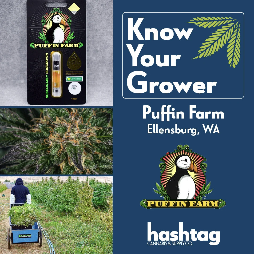 Know Your Grower -- Puffin Farm