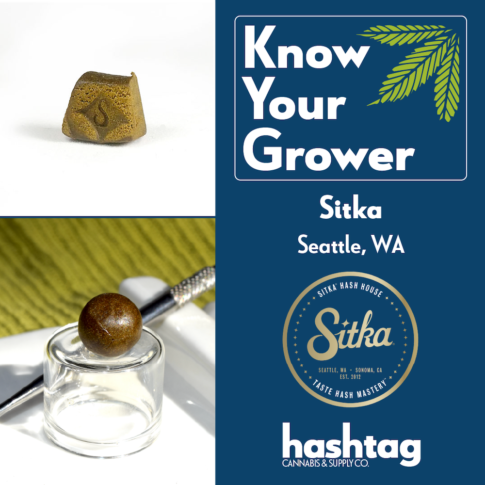 Know Your Grower -- Sitka