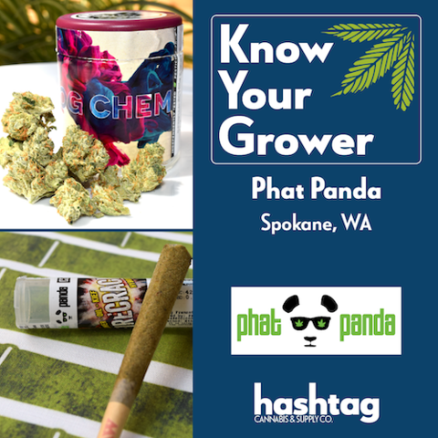 Know Your Grower -- Phat Panda