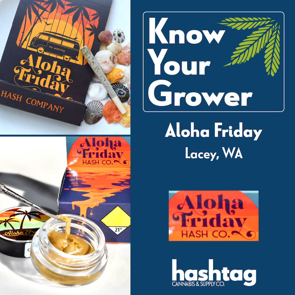 Know Your Grower -- Aloha Friday