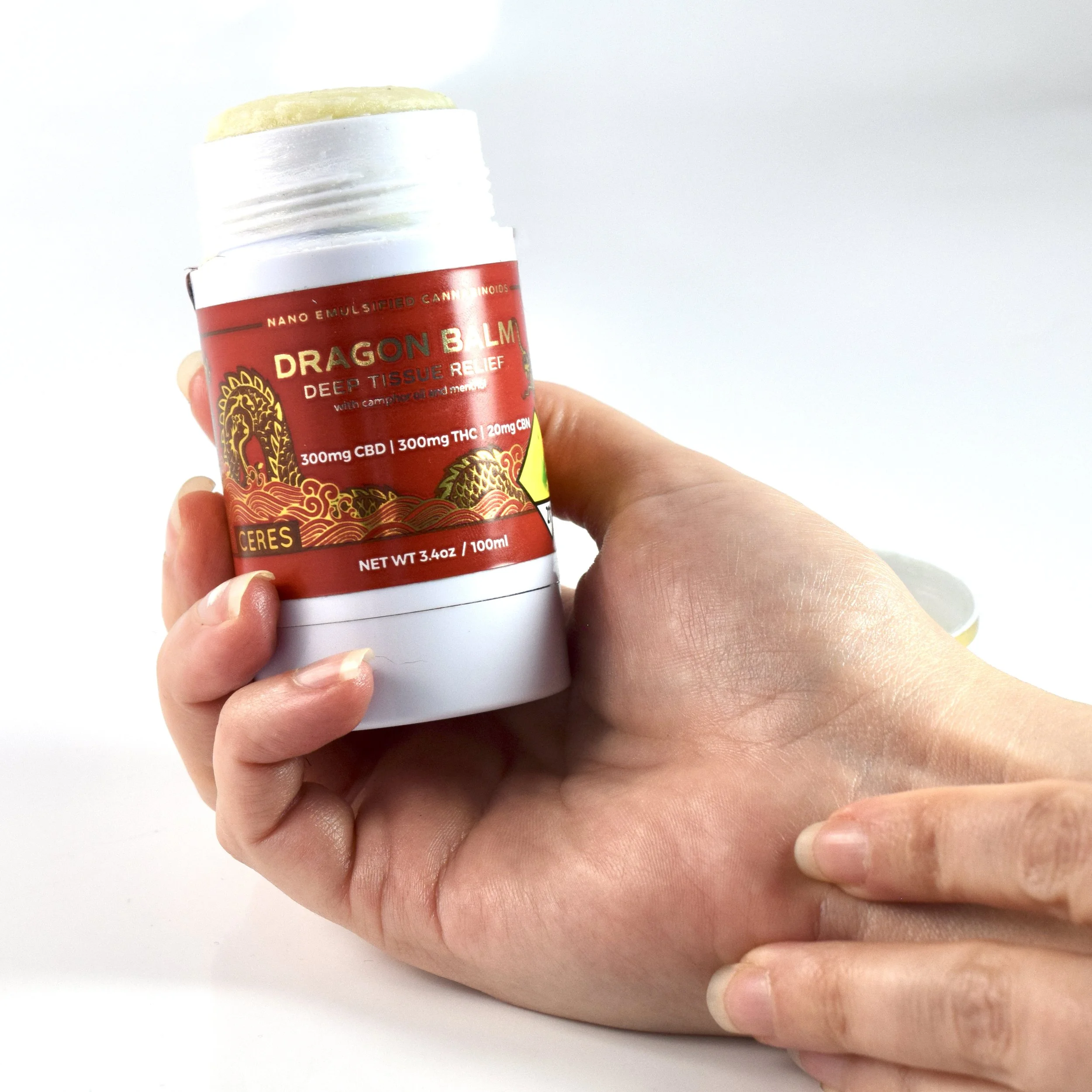 CBD for Balance (1:1 CBD to THC Ratios)