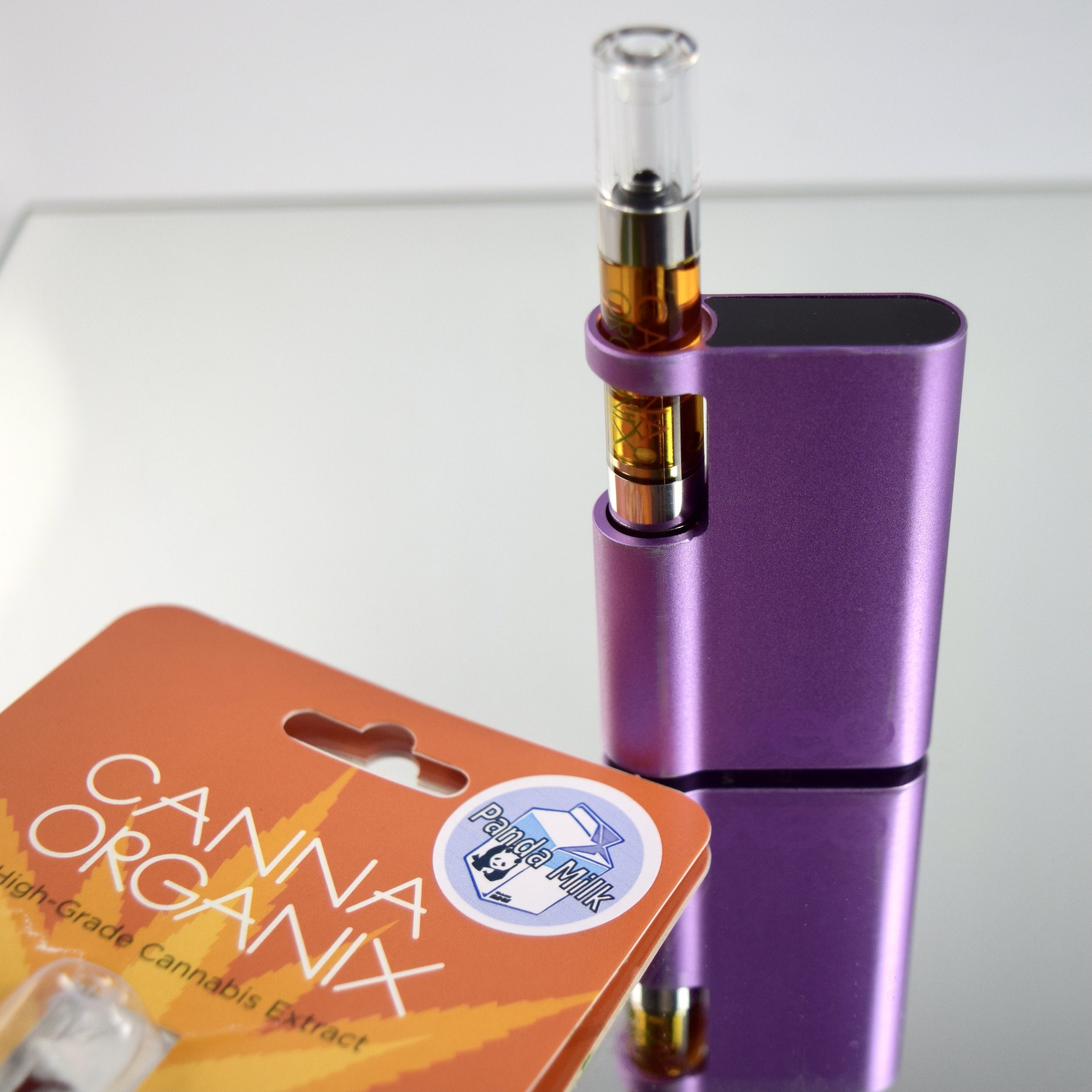  Canna Organics Panda Milk with Veo battery 