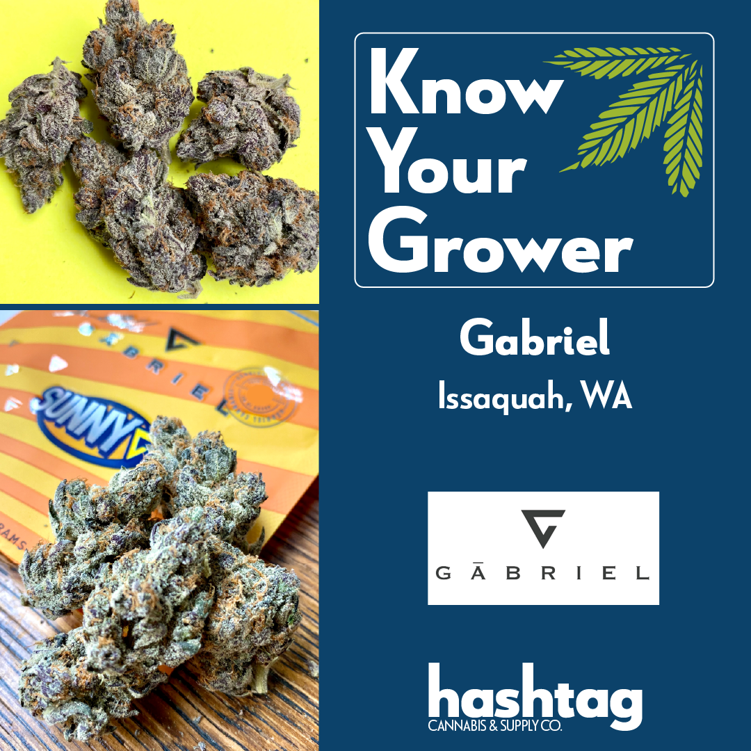 Know Your Grower -- Gabriel