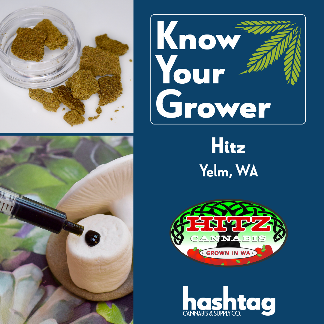 Know Your Grower -- Hitz Cannabis