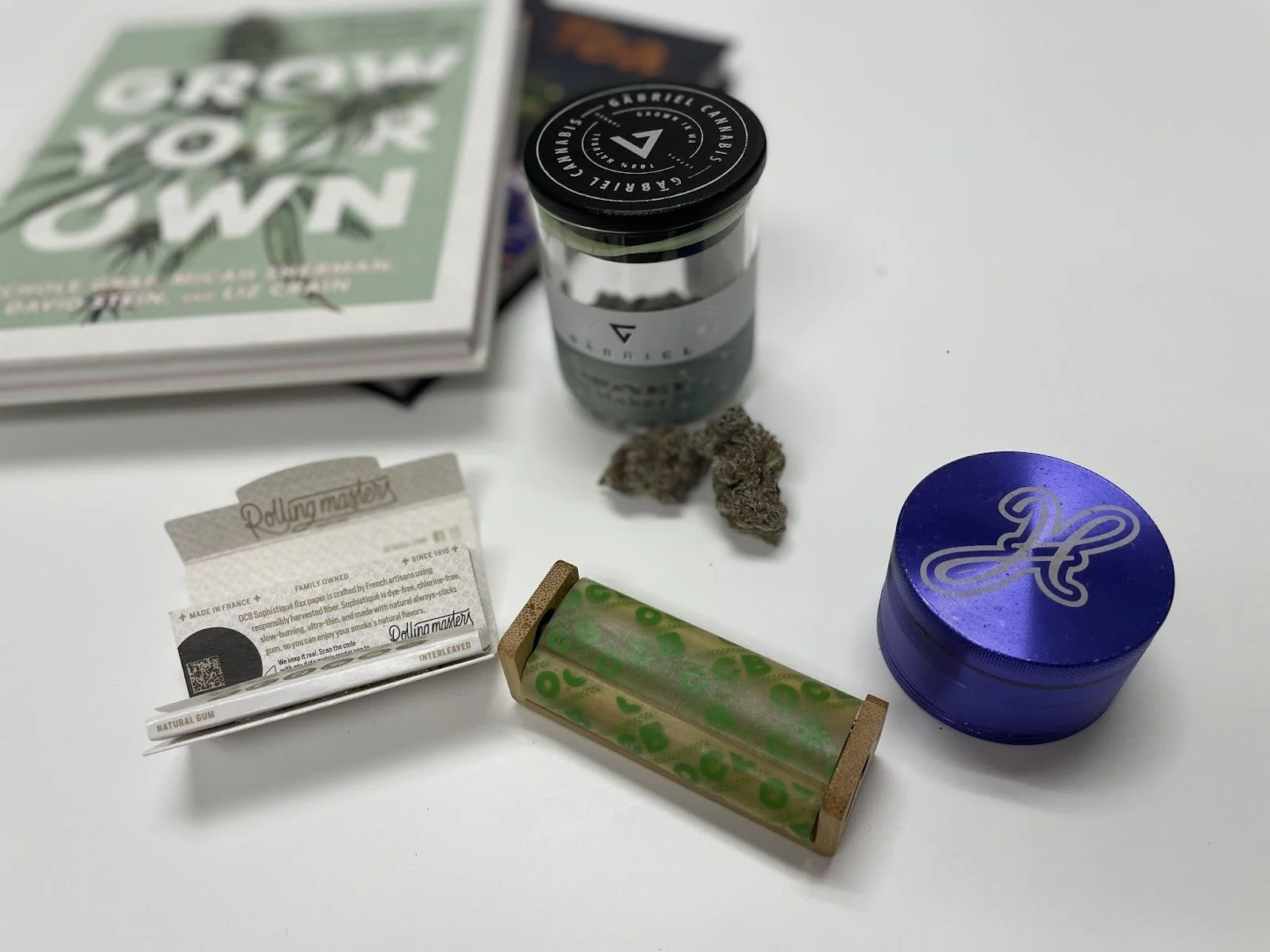 The Easiest Way to Roll a Tasty and Beautiful Joint
