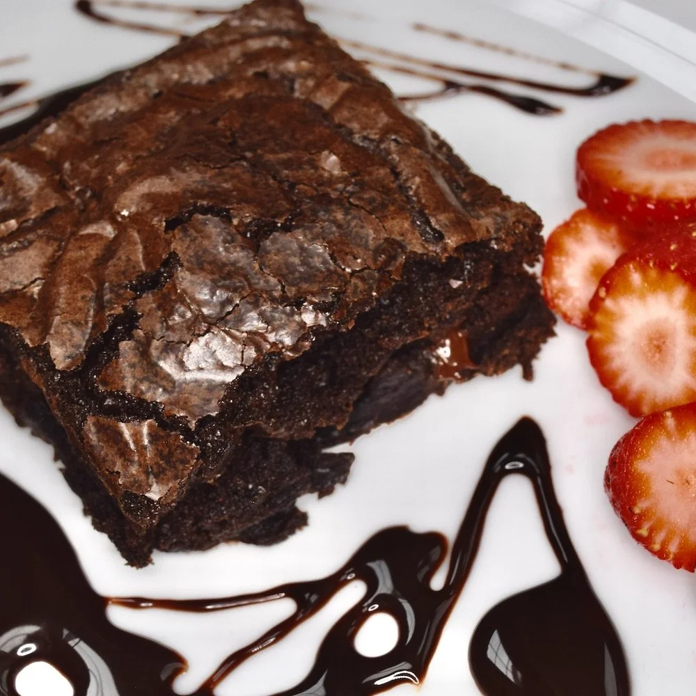 Lazy Kief Infused Brownies