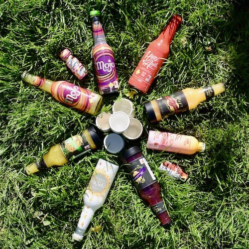 What’s Trending in Cannabis? Solventless Rosin Shots!