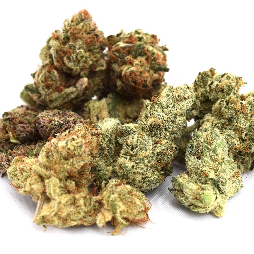 How is Sativa cannabis different than Indica?