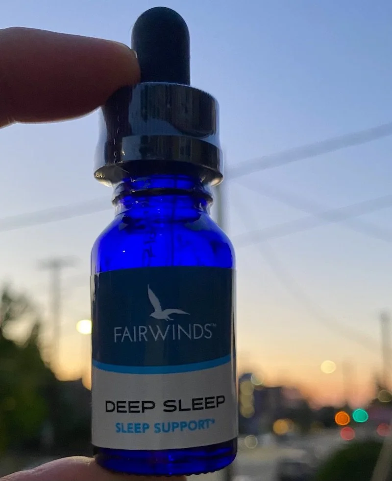 Why Does THC Cause Sleepiness?
