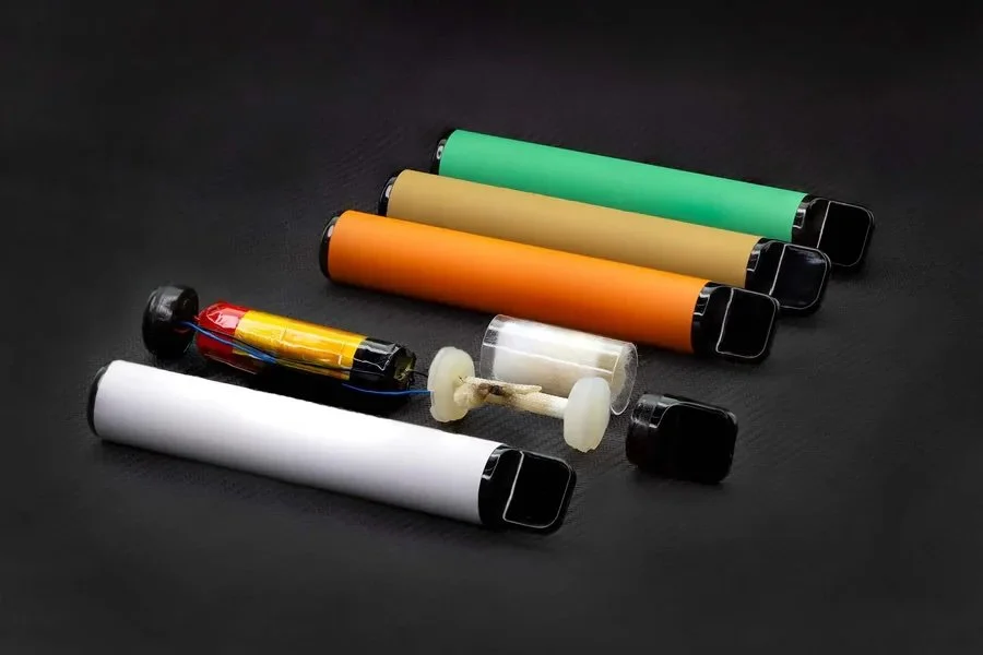 How do disposable vapes work?