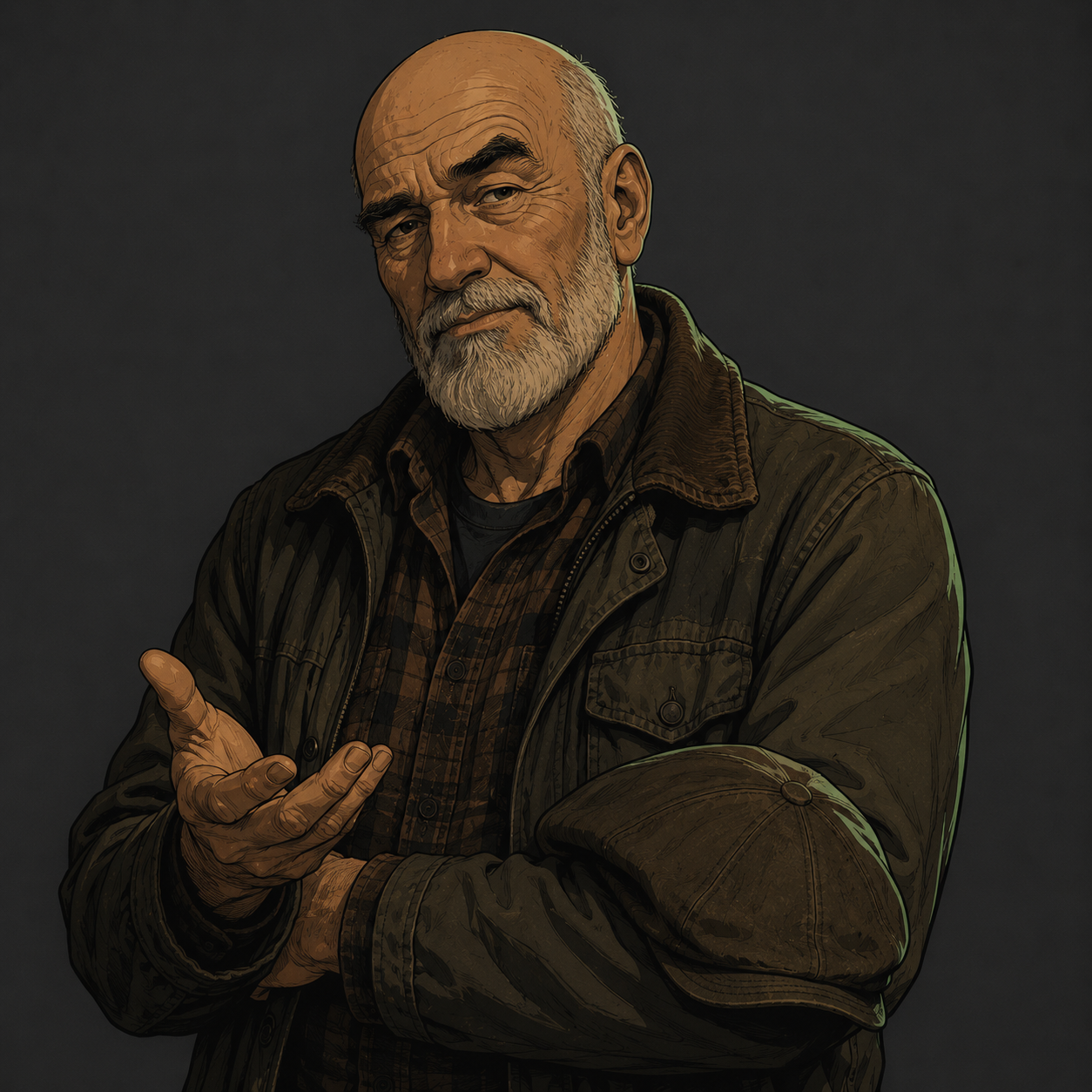 Old Pete