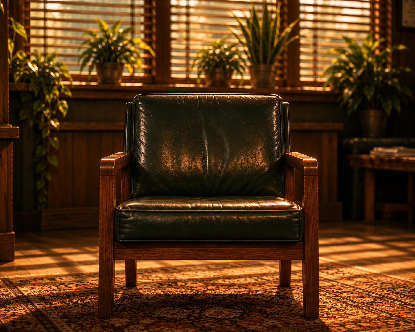The Good Chair