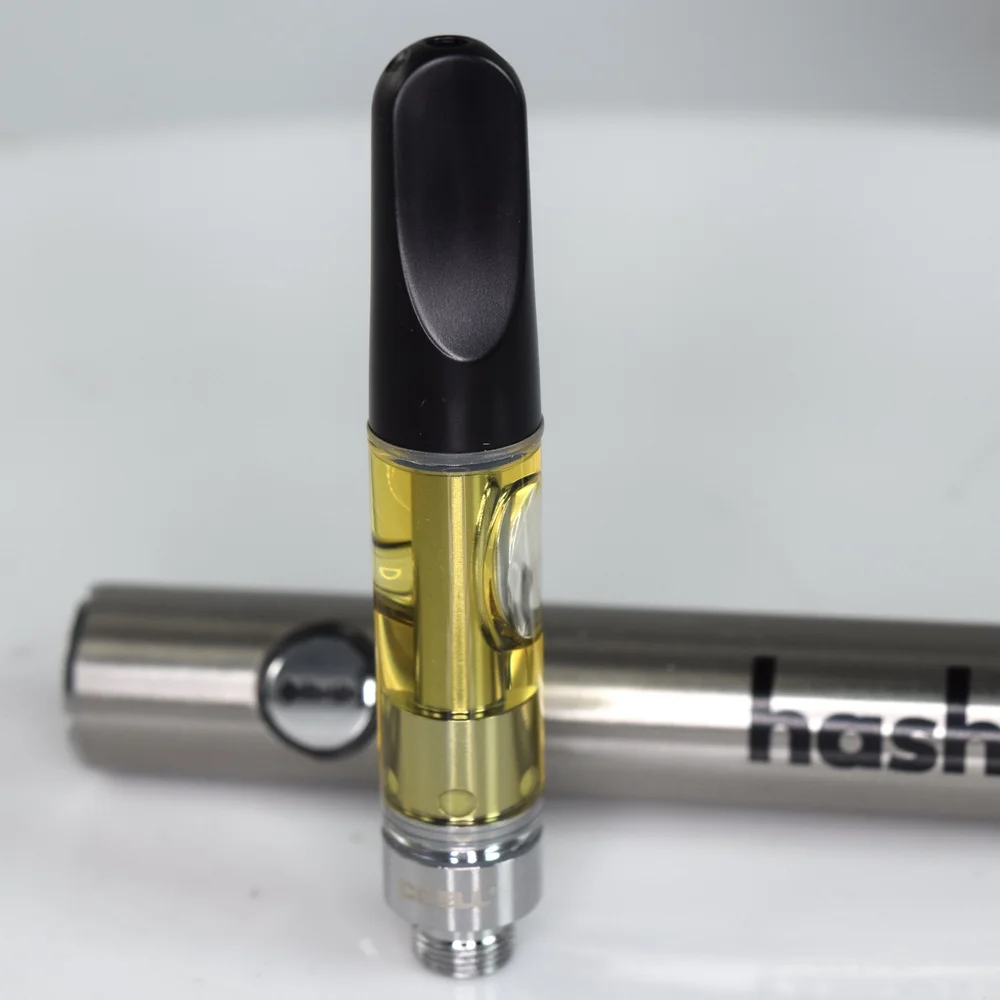 How Long Are Thc Carts Good For The Science Behind Clear Cartridges — Hashtag Cannabis
