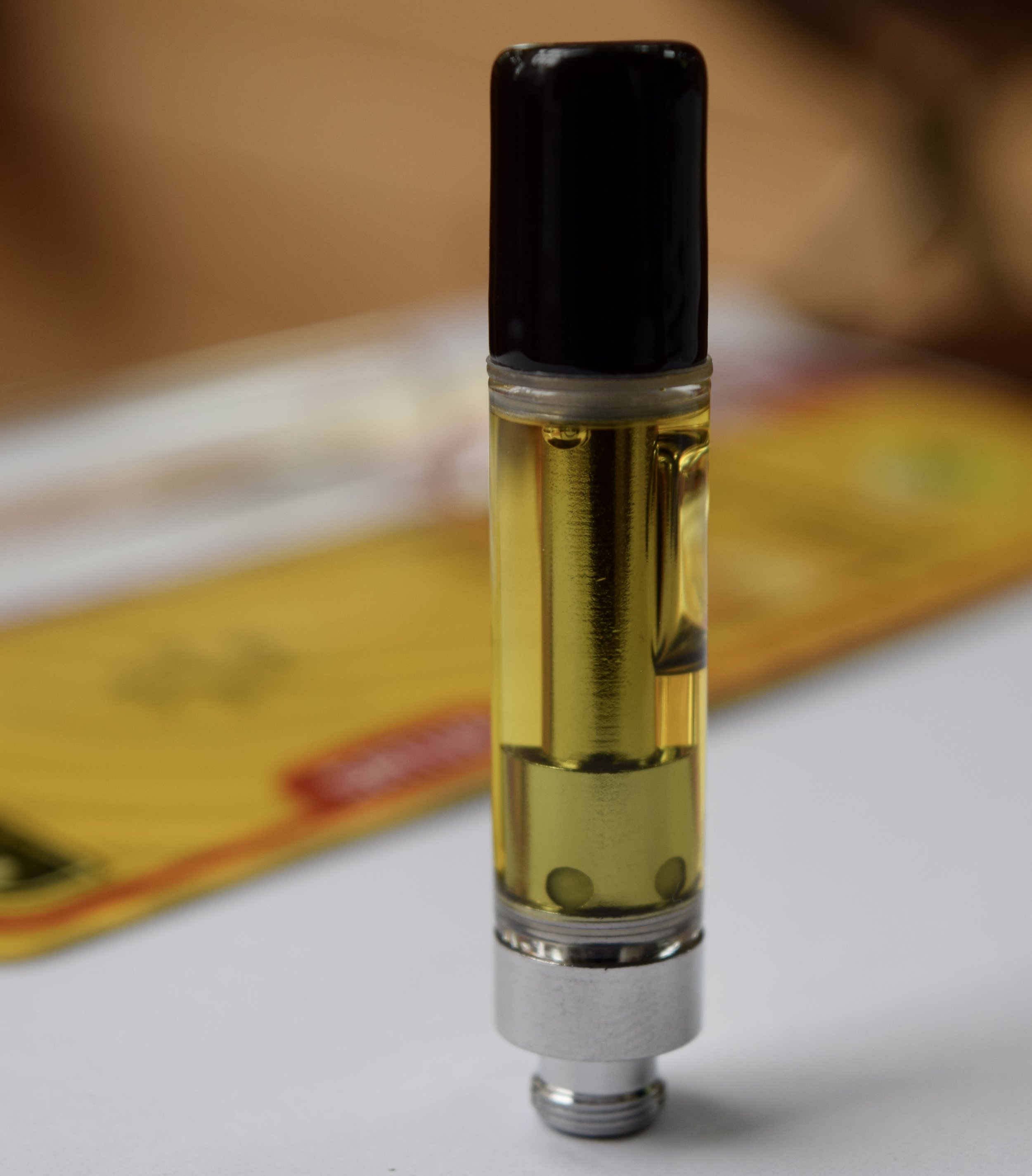 The Science Behind Clear Cartridges — Hashtag Cannabis