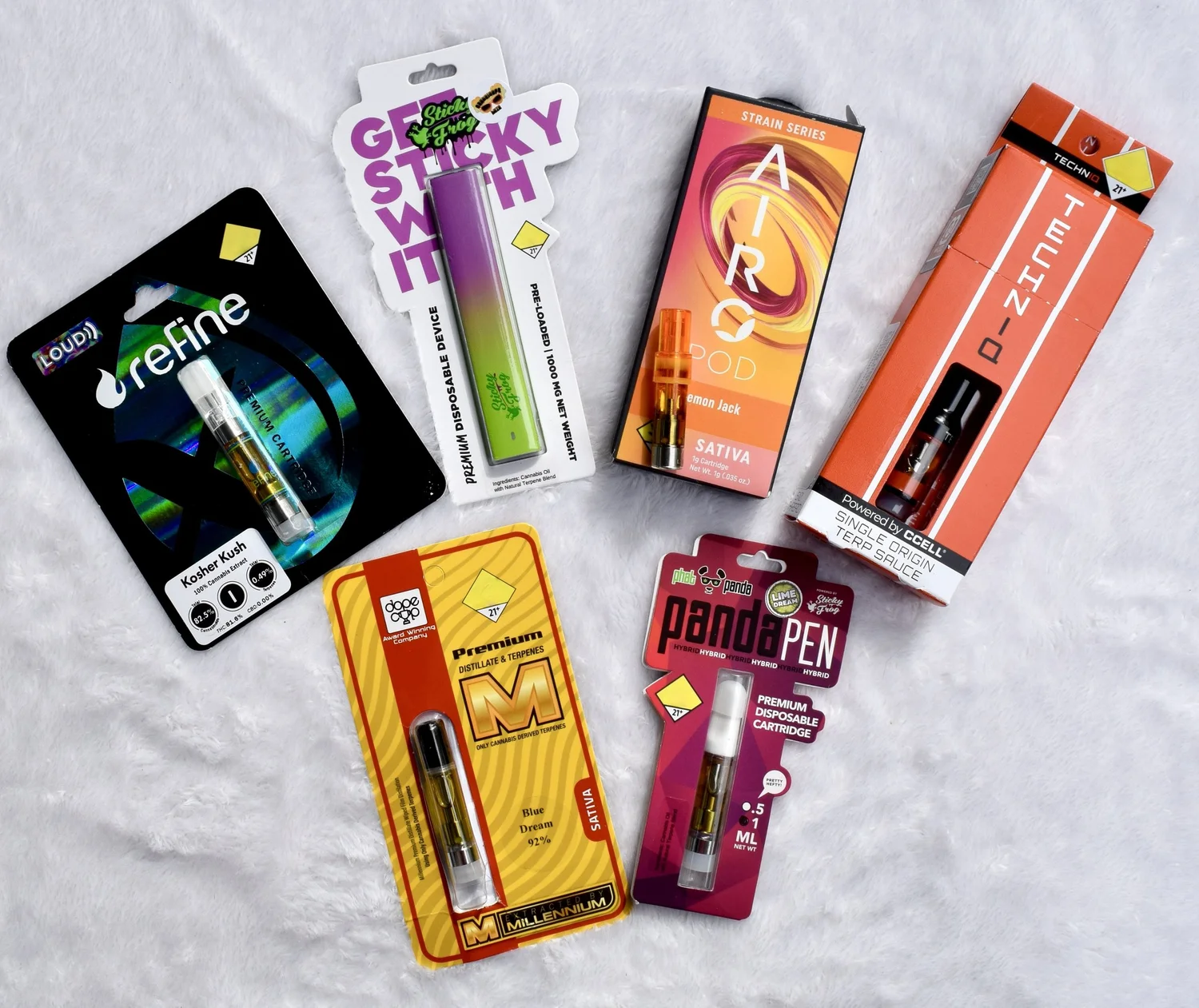 Can You Smell Weed From A Vape Different Types of Cannabis Vape Cartridges — Hashtag Cannabis