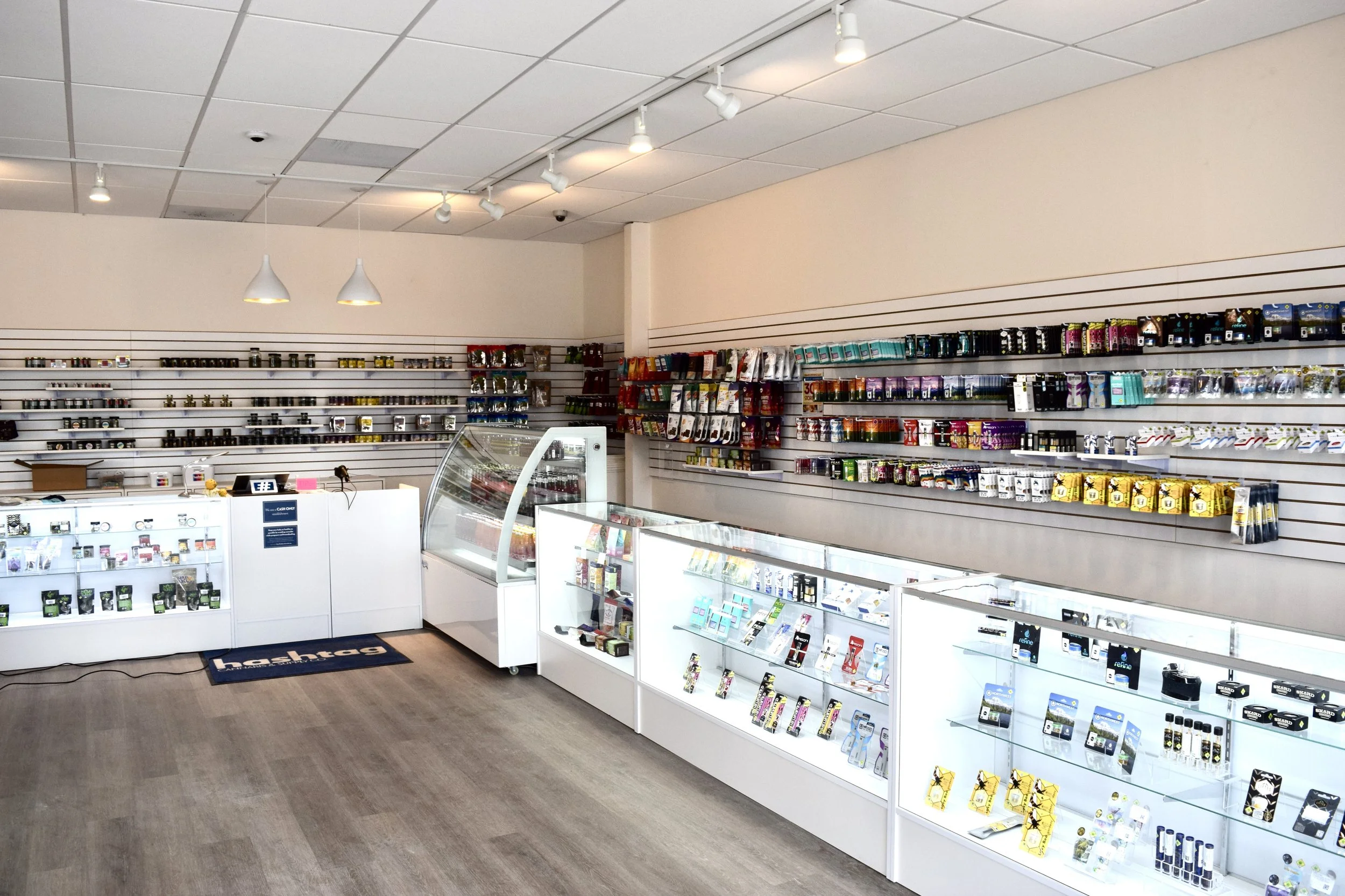 Hashtag Everett Dispensary Friendly, Neighborhood Pot Shop In Everett, WA