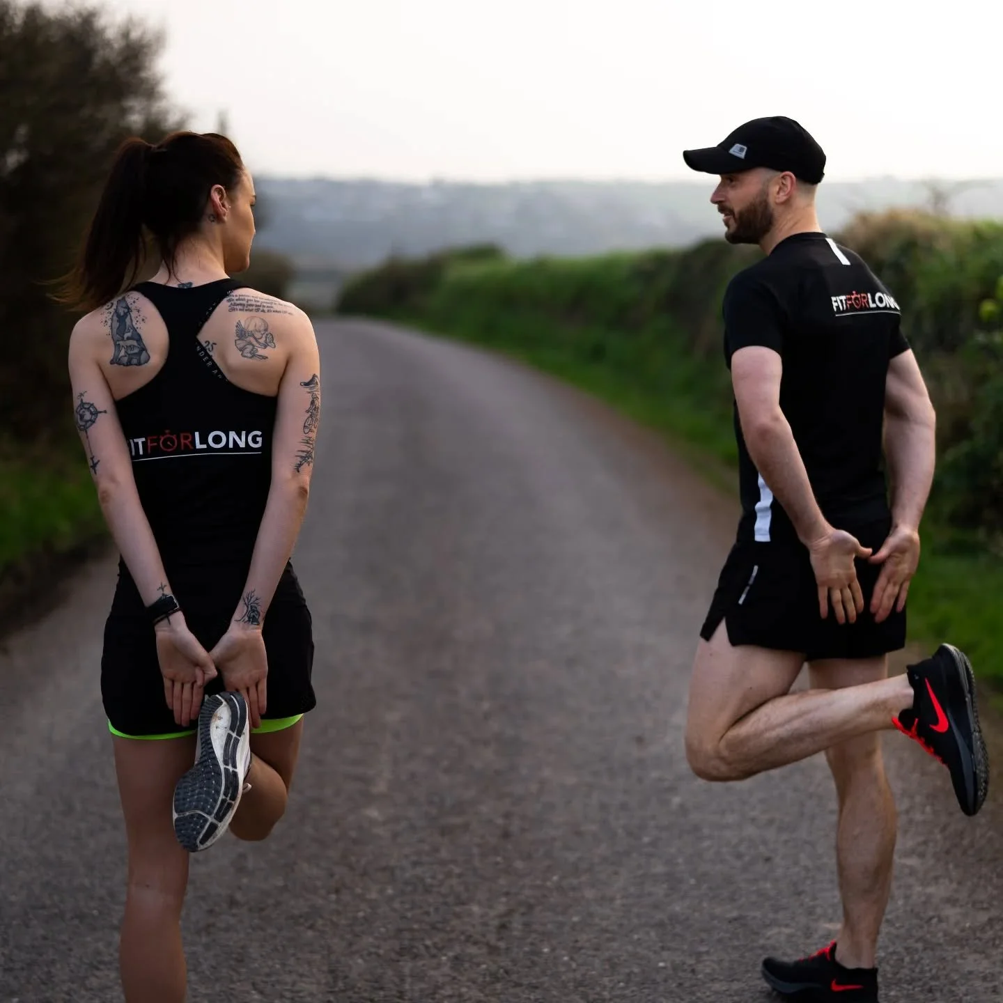 Big goals.

Big hairy goals as @carl_wallace7 once said to me and I've never quite forgotten the term 🤣

If you have big hairy goals and thinking about taking on some crazy endurance goals, I am here to help. It's my life's work to get people across